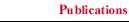 Publications