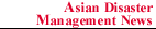 Asian Disaster Management News