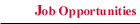 Employment Opportunities