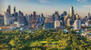 Climate Smart, Nature-based Solutions for building Urban Resilience to Climate Extremes