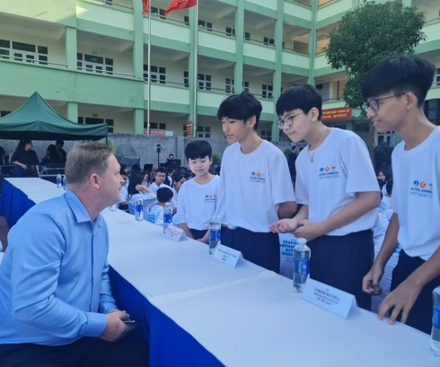 ADPC attends the observance of International Day for Disaster Risk Reduction (IDDRR) and ASEAN Day for Disaster Management in Ha Long, Viet Nam